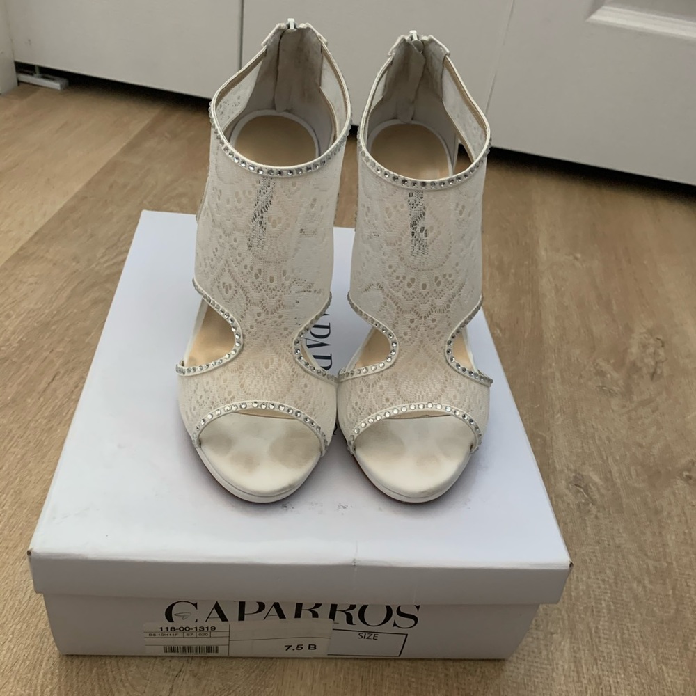 Caparros shoes